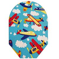 Airplane Pouch Cover Closed End