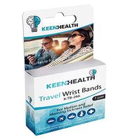 Keenhealth Motion Sickness & Nausea K-TB-266-1-US-R1