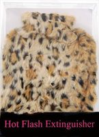 Catherine Lillywhite KI503LE Leopard Hot Flash Extinguisher
