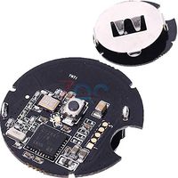 NRF51822 2V-3.3V Bluetooth 4.0 Wireless Module for iBeacon Base Station Intelligent Control System Beacon BLE Module 4MA