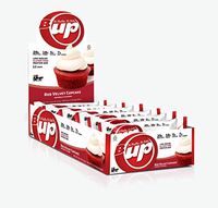 Box — B-Up Red Velvet Cupcake — 12-Count