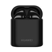 Qalabka Wireless Earphone Bone Voice ID Smart Voice Control Wireless Charge BT5.0 IP54 Waterproof Headphones Double Tap Control 15 Hours Calling Headset with Microphone Compatible with Huawei Smart