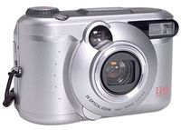 Toshiba PDR-M25 2MP Digital Camera  w/ 3x Optical Zoom