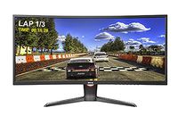 BenQ XR3501 35-inch Curved Ultra Wide Gaming Monitor