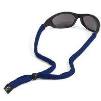 Chums Original Cotton Standard End Eyewear Retainer, Navy