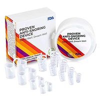 Anti Snoring Chin Strap with Nose Vents Plugs, Snore Stopper Snoring Solution Devices, Anti Snoring Snore Stopper Nasal Dilators Reduction Device