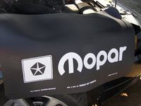 Mopar Parts Fender Cover Gripper With Pentastar