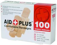 IIT 06582 First Aid Kit with Solution