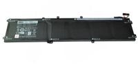 New Genuine Dell XPS 15 9550 11.1V 84Wh Battery T453X 0T453X
