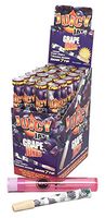 Juicy Jay's Juicy Jones Pre-Rolled Grape Cone (24 Packs/Full Box) with Authentic Rolling Paper Depot KewlTube