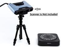 Industrial Pack (Tripod and Turntable) for Einscan Pro 2X and 2X Plus 3D Scanner