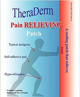 TheraDerm Pain Relieving Patch