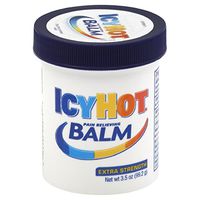 Icy Hot Pain Relieving Balm Extra Strength - 3.5 oz