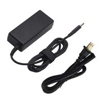 UL Listed Dexpt 65W AC Charger for Dell Inspiron 24 3455 Laptop Power Adapter Supply Cord
