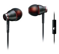 Philips SHE9005A/28 In-Ear Headset for Android (Black) (Discontinued by Manufacturer)
