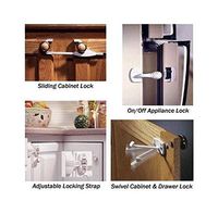 KIDCO S1000 KITCHEN SAFETY ASSORTMENT