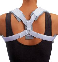 Procare 79-85022 Heavy Padded Clavicle Splint, X-Small