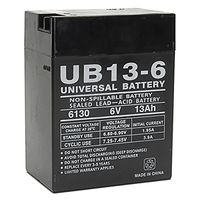 WKA6-14A Genuine Battery