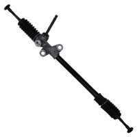 Detroit Axle Complete Manual Steering Rack and Pinion Assembly Honda Civic & Civic Del Sol