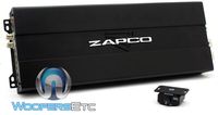 Zapco ST-2000XM II 2000 Watts Monoblock Class D ST-X Series Amplifier