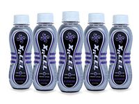 XRCEL Athlete Fuel Extended Release Carbohydrate - BlackBerry 6 Pack, Liquid Sports Drink, Drinkable Sport Supplement, Glucose Supplement, Sports Recovery Drink, Patented Extended Release