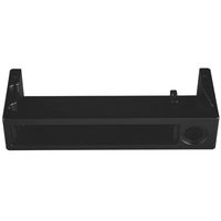 Wet Sounds WS-EQUDM-B Aluminum Underdash EQ Mount for WS-420BT (Black)