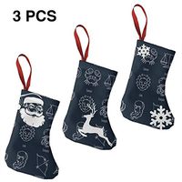 Christmas Stockings Gift Bag A Brilliant Analysis Horoscope Signs Vintage for Funny Xmas Party