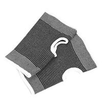 Tbest Sports Wrist Brace,1 Pair Compreession Wrist Support Gloves Wrist Pain & Arthritis Palm Protectorfor Carpal Tunnel,Injuries,Hand Tendonitis,Typing,Rheumatism fits All Men& Women(Gray)