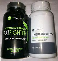 It Works! Thermofight X and Fatfighter Combo