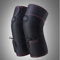 Heating Knee Pad, Warm Therapy for Joint Pain, Arthritis Meniscus Pain Relief for Men and Women (2PCS)