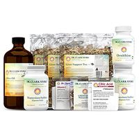 Dr. Clark Liver Cleanse - Vegetarian - Plant Based Tapioca Capsules