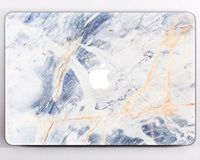 Modo Design White Marble MacBook 12" Retina NEWEST Release 2017 2016 2015 A1534 Case Granite Pattern Marble Macbook 12 inch Cover Marble Mac Book 12" 2017 Laptop Apple 12 Macbook 2017 Marble MA2043