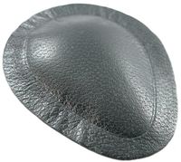 Metatarsal Cushion Support Pads Black - Ladies (Size US 4-5)