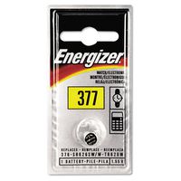 Energizer : 377BP Silver Oxide Watch/Electronic Battery -:- Sold as 2 Packs of - 1 - / - Total of 2 Each