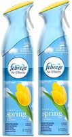 Febreze AIR Air Refresher, Happy Spring Juicy Petals, 8.8 oz TeuKTQ, 2 Pack