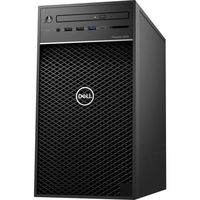Dell SBR23 Precision 3630 Desktop Workstation with Intel Core I5-8500 Hexa-Core 3 Ghz, 8GB DDR4 SDRAM, 1TB HDD