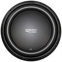 REAudio Sex V2-15D4 750W 15-Inch Sex Series Dual 4 Ohm Subwoofer