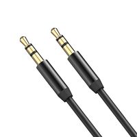 noot products 3.5mm Aux Cable Cord Male to Male Auxiliary Audio Cable 6FT Long for Headphones/Home/Car Stereos/Smartphones/Tablets