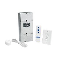 Wireless Remote/Low Voltage Control Control Kits Infrared Low Voltage Remote Control System electronic consumers