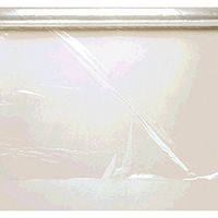 Amscan 183025 Cellophane Wrap, 16' x 30", Clear