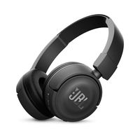 JBL T450BTBLK / JBLT450BTBLK / JBLT450BTBLK / T450BT Black T450BT Wireless On-Ear Headphones - Black