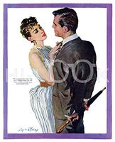 Hi-Look Microfiber Cleaning Cloth - Inexperienced Male (December 1954)