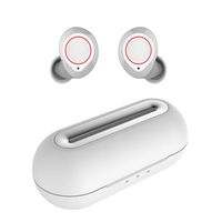 True Wireless Earbuds, Bluetooth Headphones, Charging case, handsfree. for Sports, Calling, Music and Driving. Noise canceling, for Android, iOS and Any Bluetooth Device Vol. 1