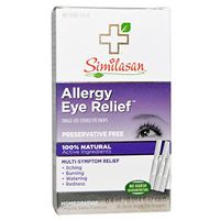 Allergy Eye Relief Single Dose 20 DOS
