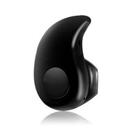QPS530 True Wireless 4.0 Headset Single Earphones Mini In-Ear Earbuds Stereo Sports Earphones with Mic
