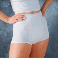 `HealthDri Ladies Cotton Panties Size 18 Heavy Duty by Reusable-Briefs