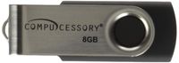Compucessory CCS26466 Password Protected USB Flash Drives.