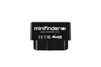 MiniFinder Zepto OBD GPS Tracker for Vehicles, 1-month free Tracktor Tracking System then only 9.99$/month including M2M SIM-card