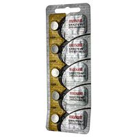 Maxell SR927SW 1.55v 395 Watch Battery. (5pcs Per Pack)