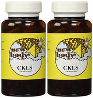 CKLS Colon Cleanser Herbal Formula-Combo pack (2)